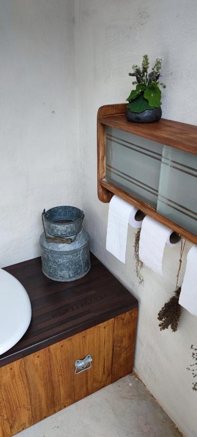 Ferienwohnung & Campingplatz Vor Dem Berg Heideblick Εξωτερικό φωτογραφία